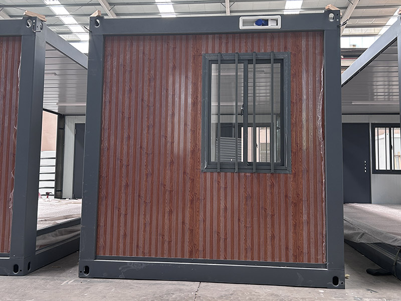 Foldable Packing Box House