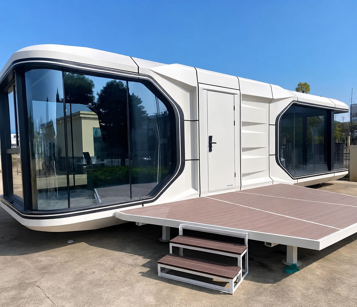 Capsule House（spacecraft Housing Series）