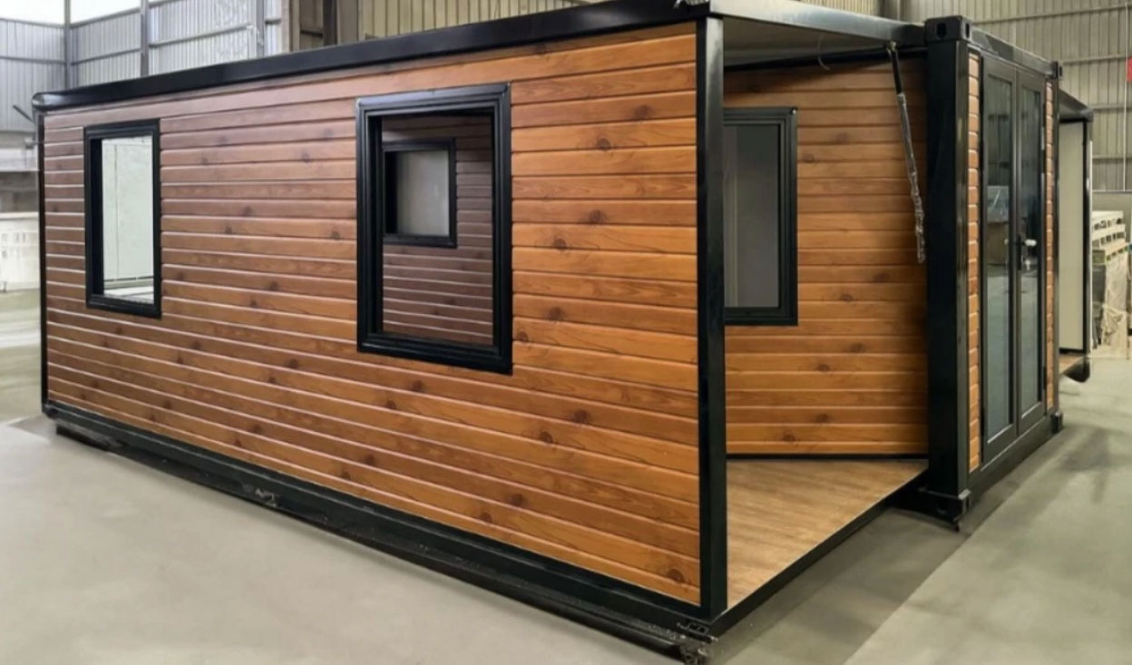 What Is a European Standard Expandable Container House? CE vs Non-CE Explained(Image1)
