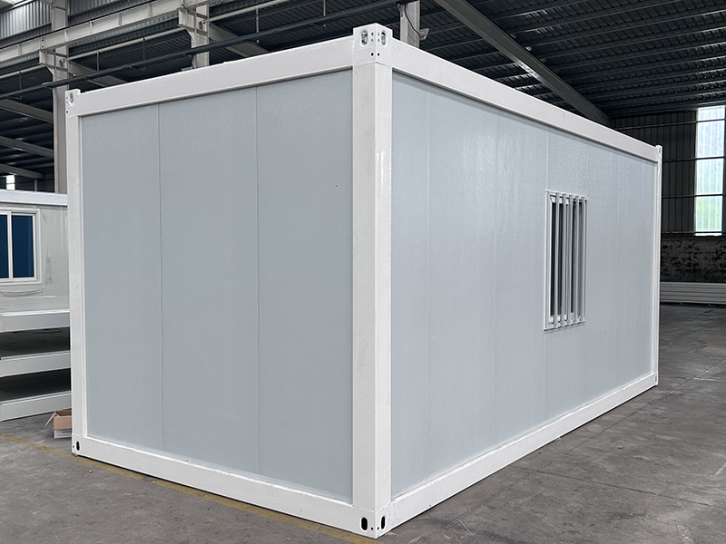 Foldable Modular Container House