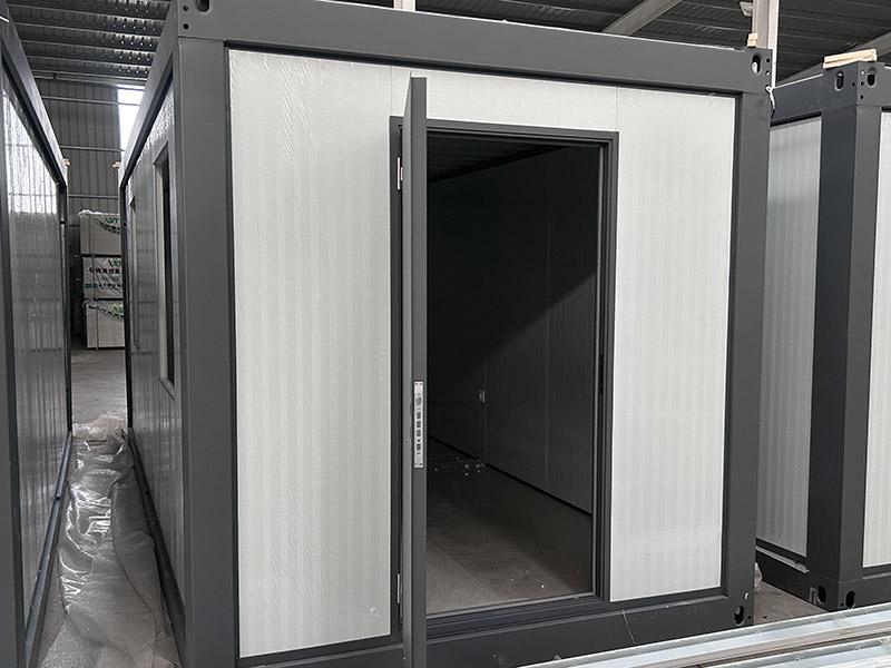 Folding Flat-pack Container House