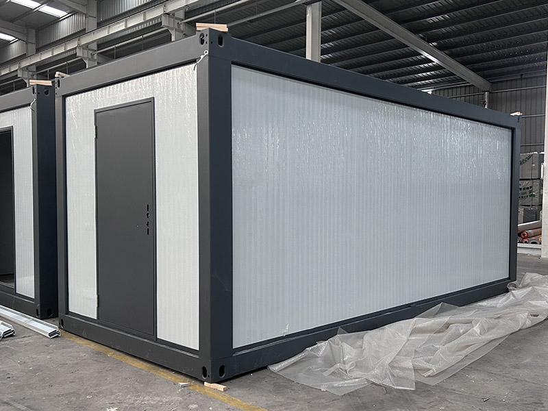 Folding Flat-pack Container House