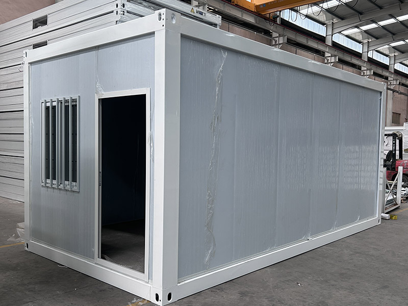 Collapsible Container House