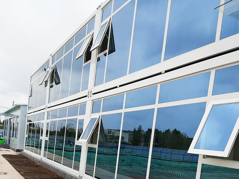 Flat Pack Modular Office Container Building