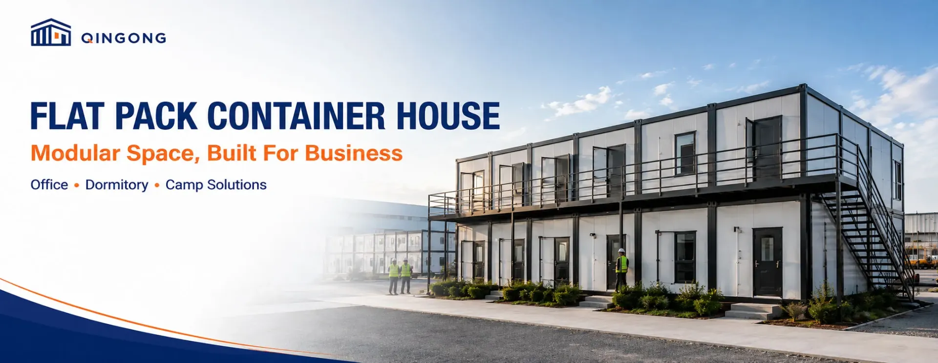QINGONG Container House