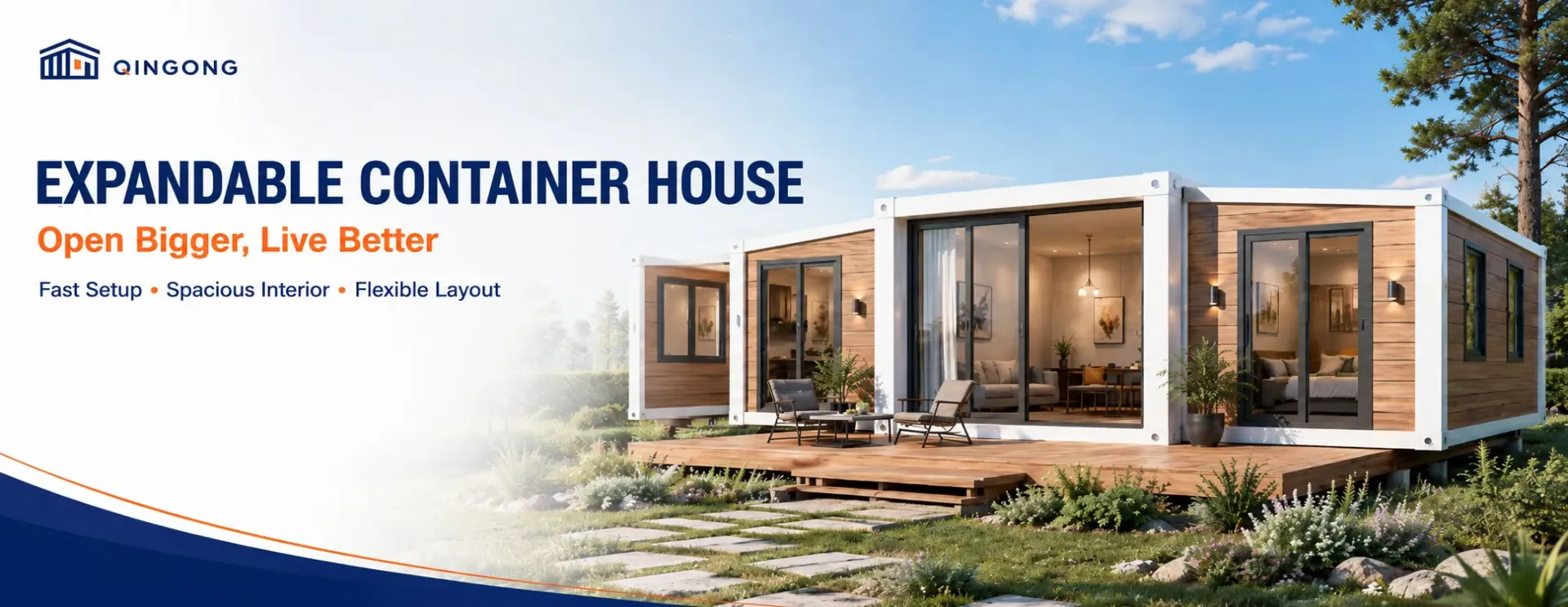QINGONG Container House