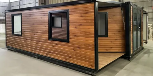<strong>What Is a European Standard Expandable Container House? CE vs Non-CE Explained</strong>