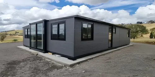 <strong>40 FT Expandable Container Home — Australian Certification: Compliance Checklist</strong>