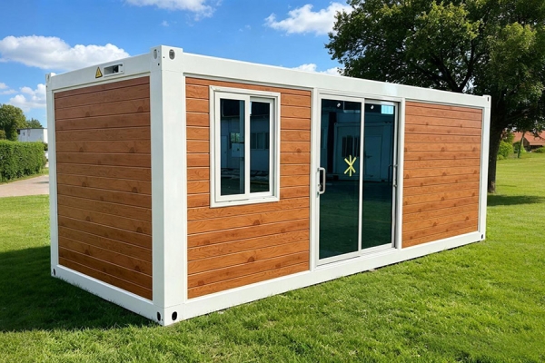 Foldable Container House