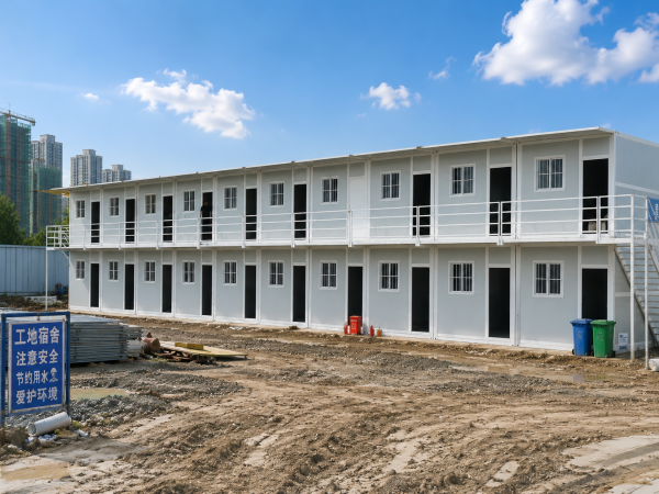 Flat Pack Container House Solutions for Fast and Scalable Modern Projects