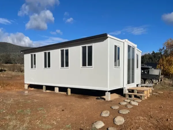 How Expandable Container House Get Class 1A Council Approval in Australia?