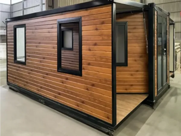 What Is a European Standard Expandable Container House? CE vs Non-CE Explained